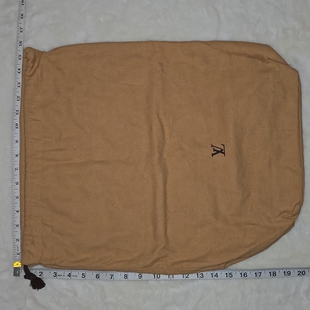 - Louis Vuitton Dust Bag 16x20